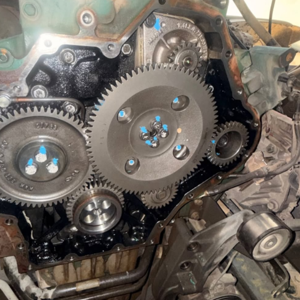 Diagnóstico e Reparos Especializados - RP Diesel